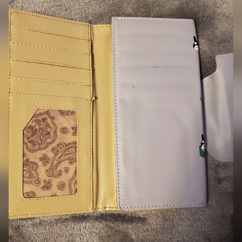 Totoro Wallet - Picture 3 of 7